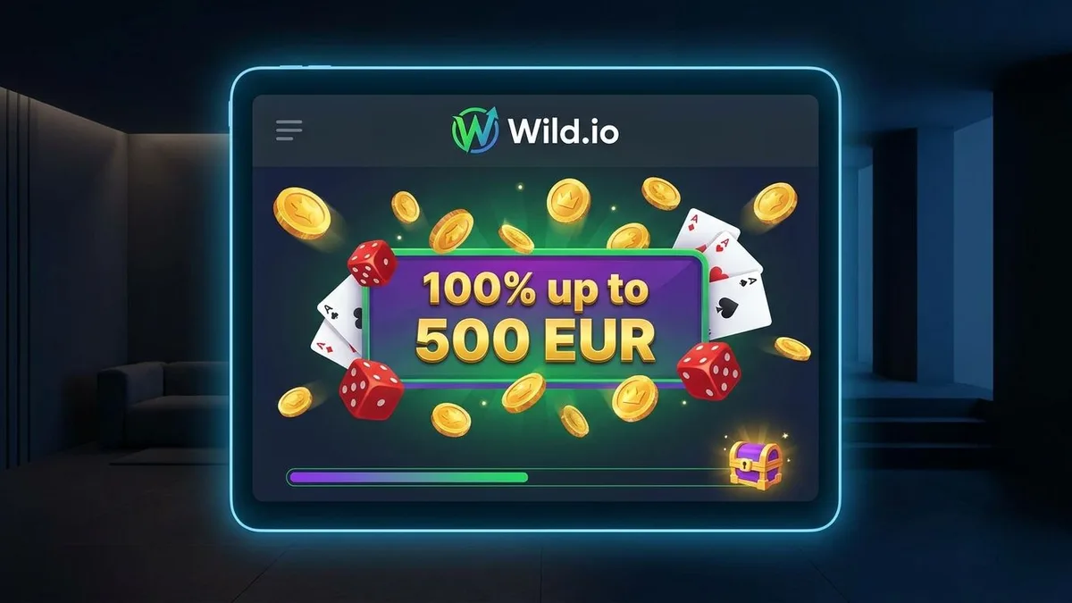 Wildio bonus casino